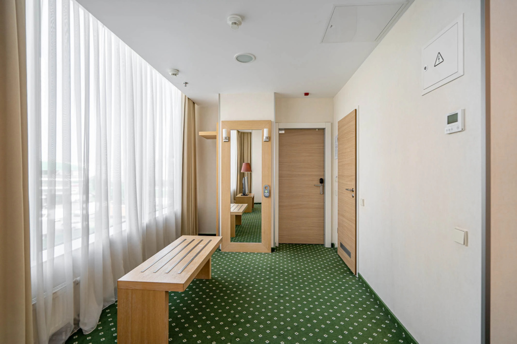 Green City Hotel - Général