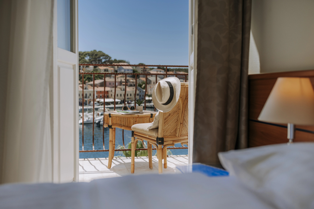 Apoksiomen Hotel - Chambres