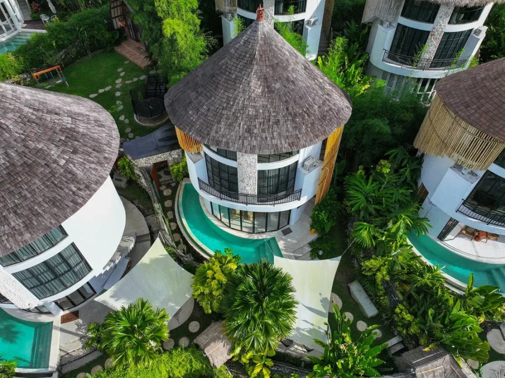 Ночлег и завтрак (B&B) Hillstone Luxury Village — фото