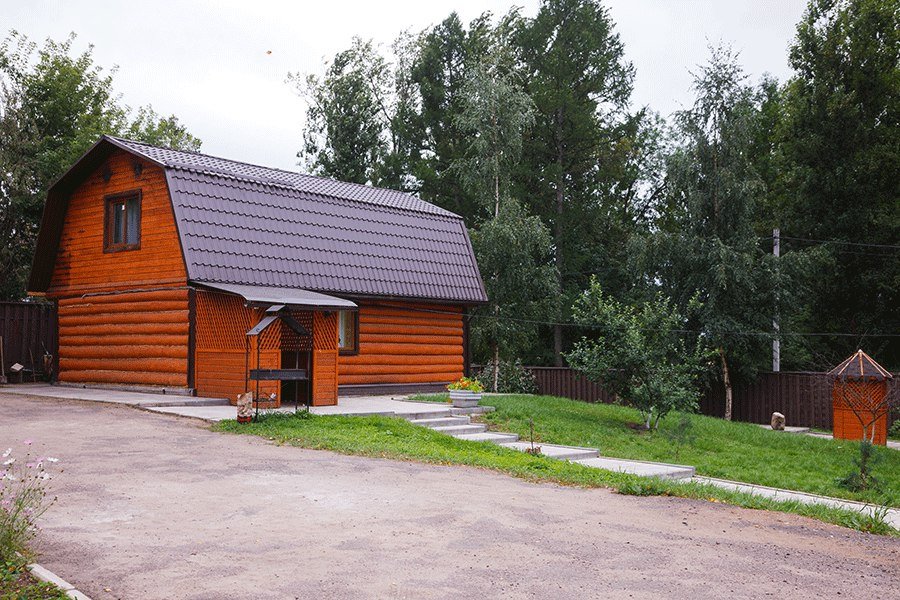 Guest house "Birch" image