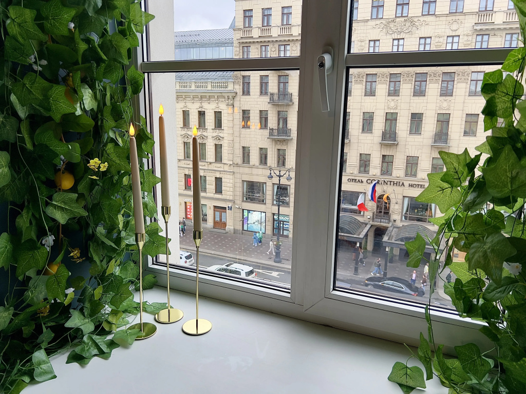 Апартаменты Оазис на Невском — фото