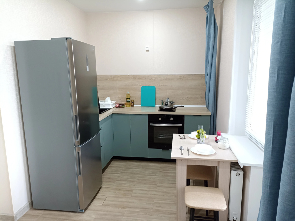 Квартира Студия в доме Comfort Class — фото