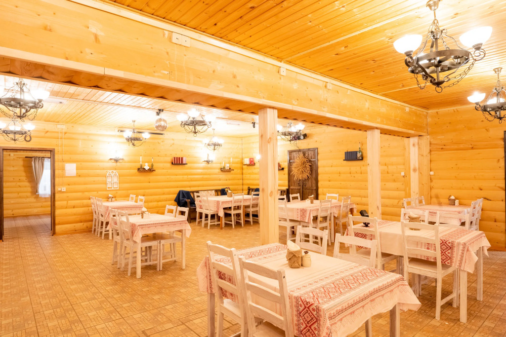 Отель Поместье Загосье - фото 6