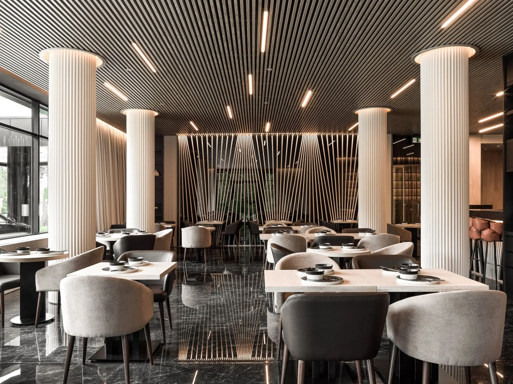 Benedict Hotel&SPA - фото 12