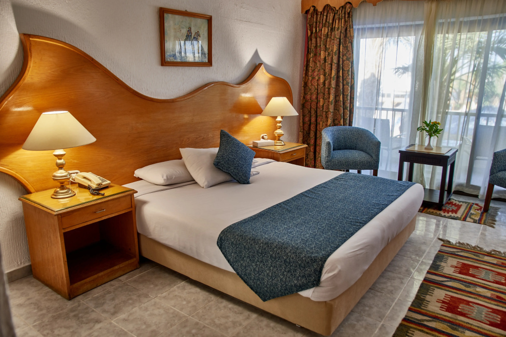 Turquoise Beach Hotel - Chambres