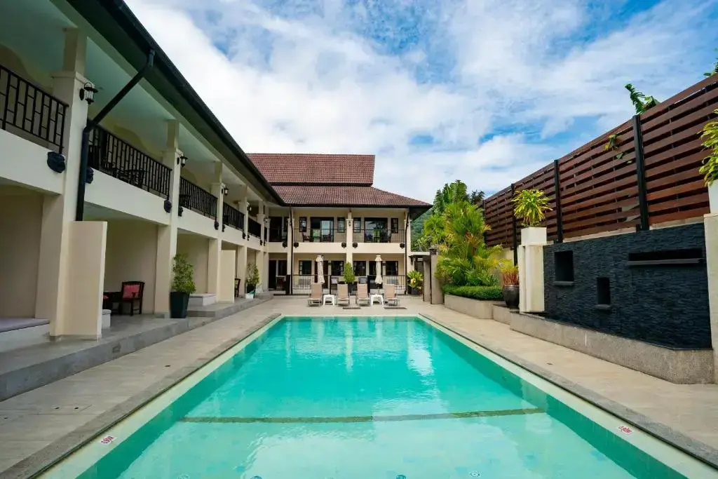Naiya Buree Boutique Resort Hotel - Chambres
