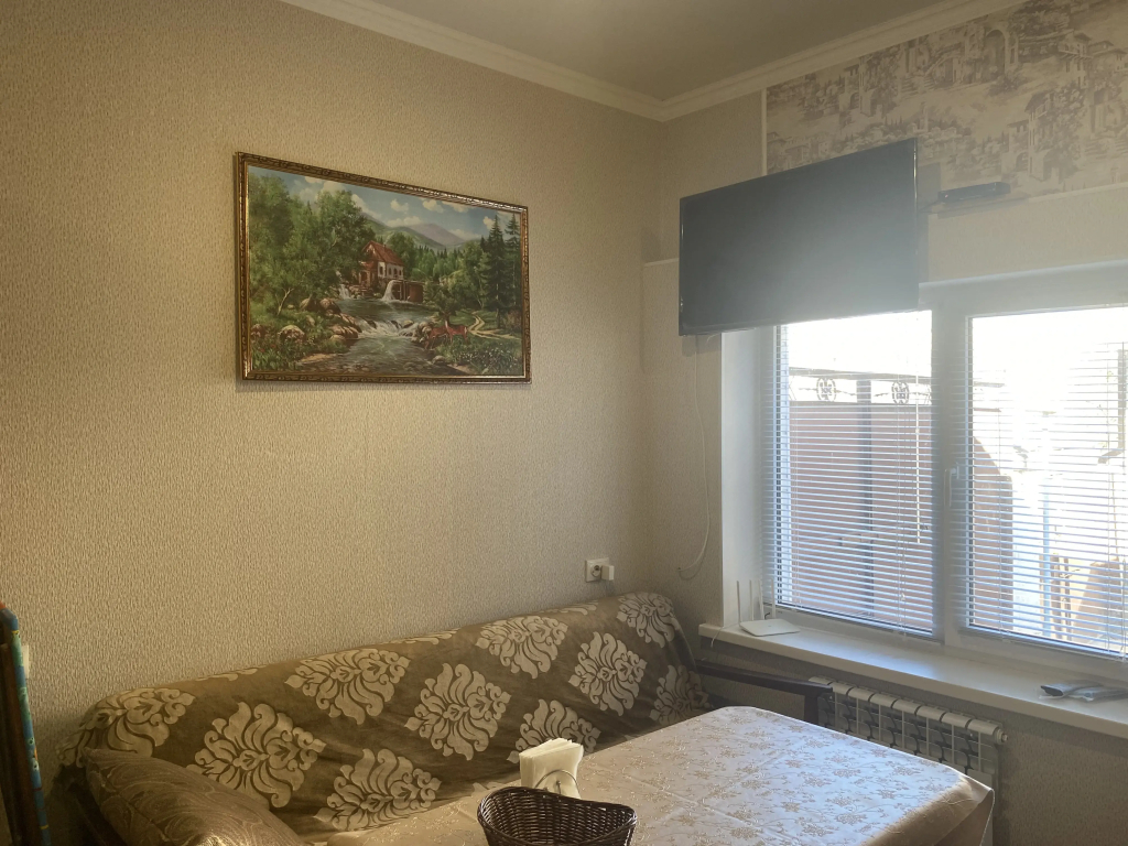 Студия с красивым видом из окна в Holiday Home