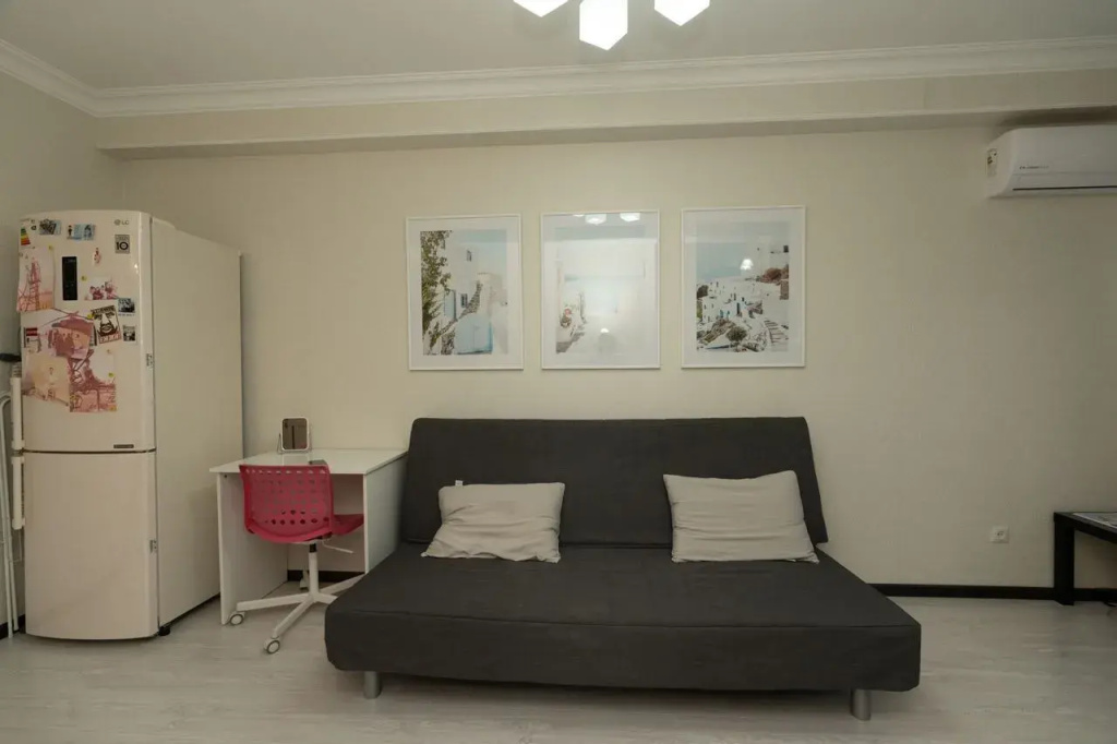 Квартира на пр-те Имама Шамиля, 60 — фото