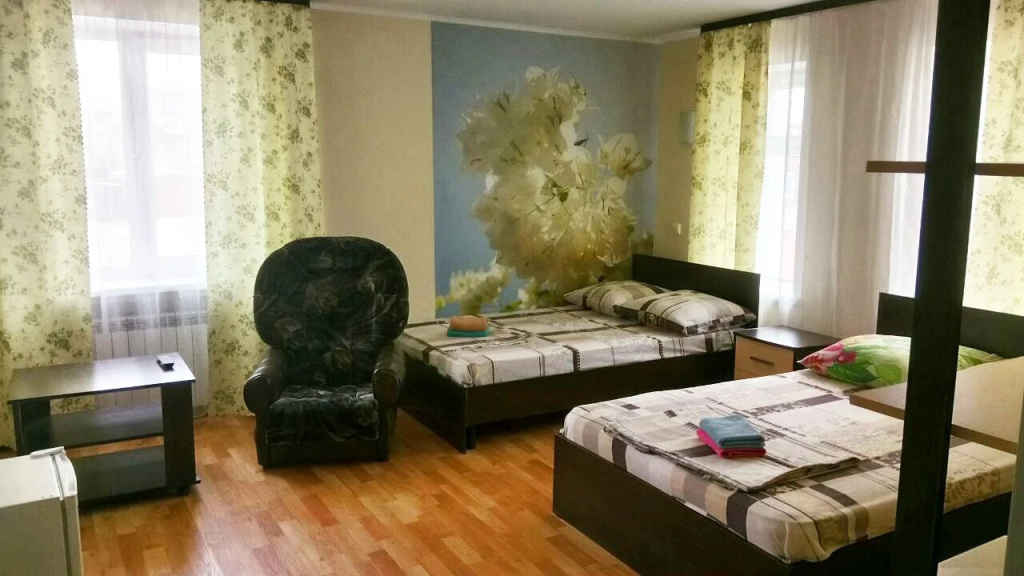 Superior Double room (full double bed)