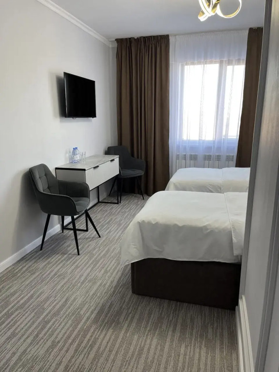 Двухместный номер Standard 2 отдельные кровати в Karibi