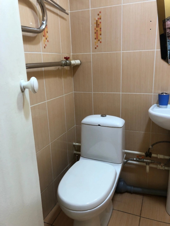 Двухместный номер Standard с видом на город 2 отдельные кровати в Ассоль