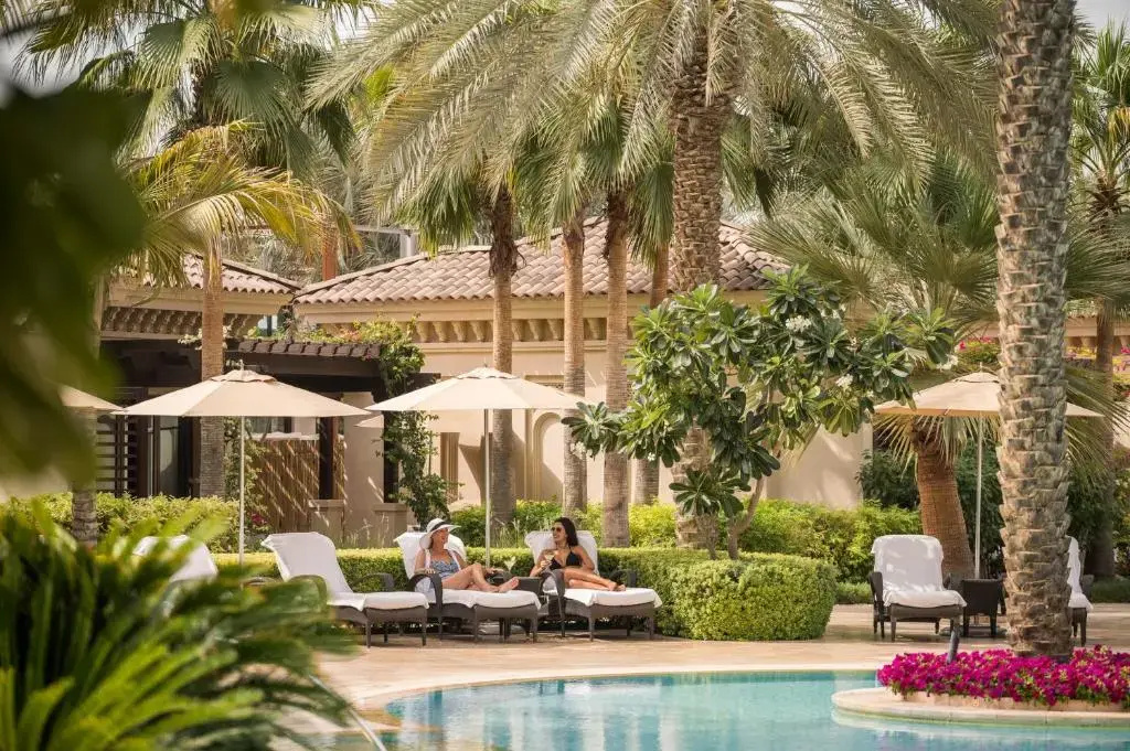 Four Seasons Dubai at Jumeirah Beach Resort - Général