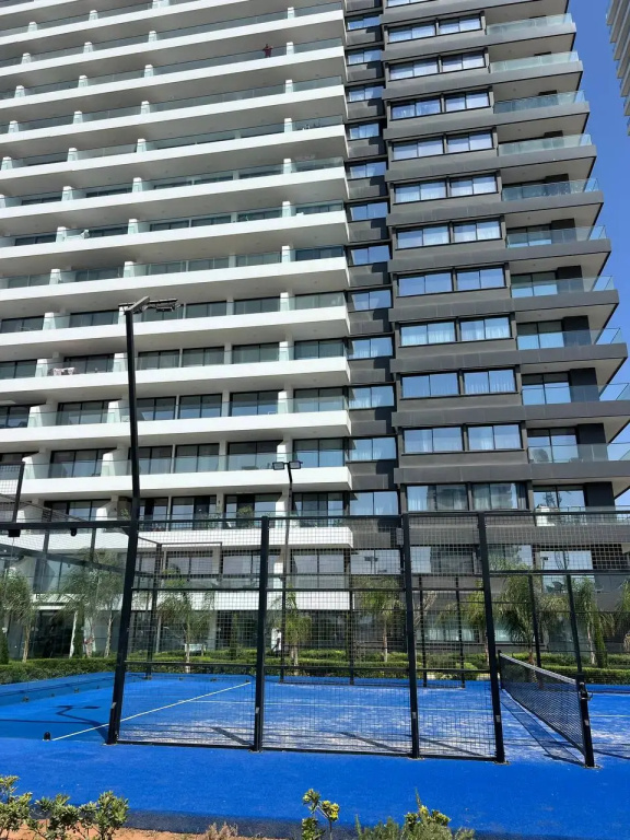 Premium Studiya V Grand Sapfir Rezort Iskele Apartments