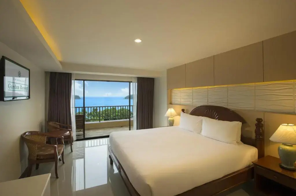 Chanalai Garden Resort Kata Beach - Général