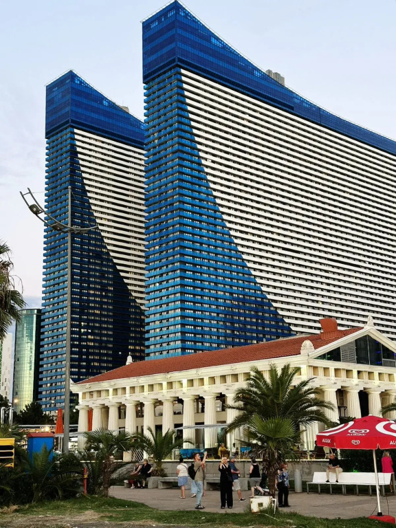 Marina In OrbiCity Apartments