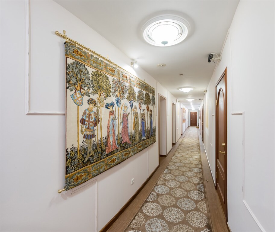 Trezzini Art-Hotel by null