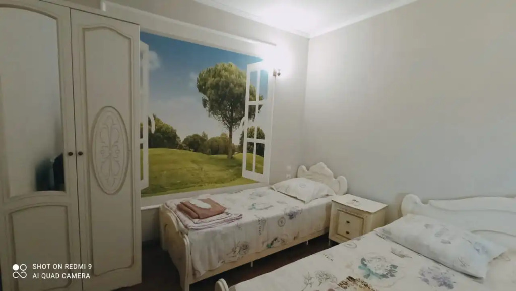 Трёхместный номер Standard в Samira