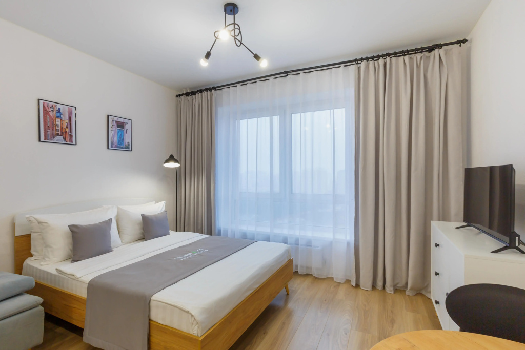 Квартира Inndays Apartments on Kuprina — фото