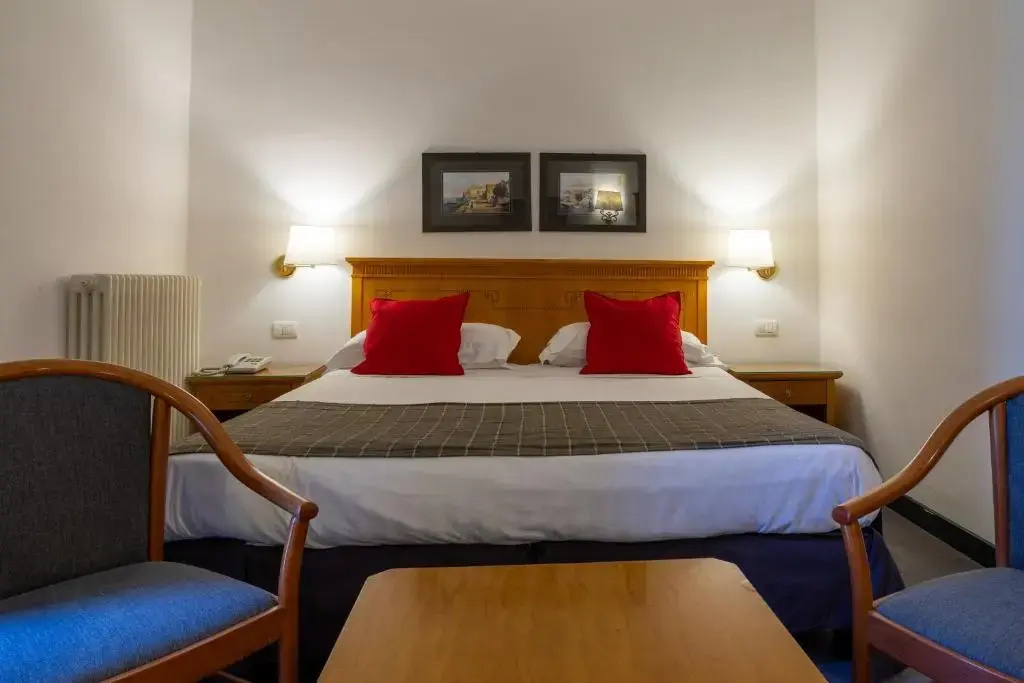 Hotel Real Orto Botanico - Chambres