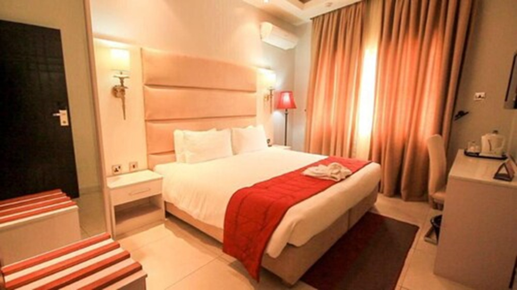 Classic room