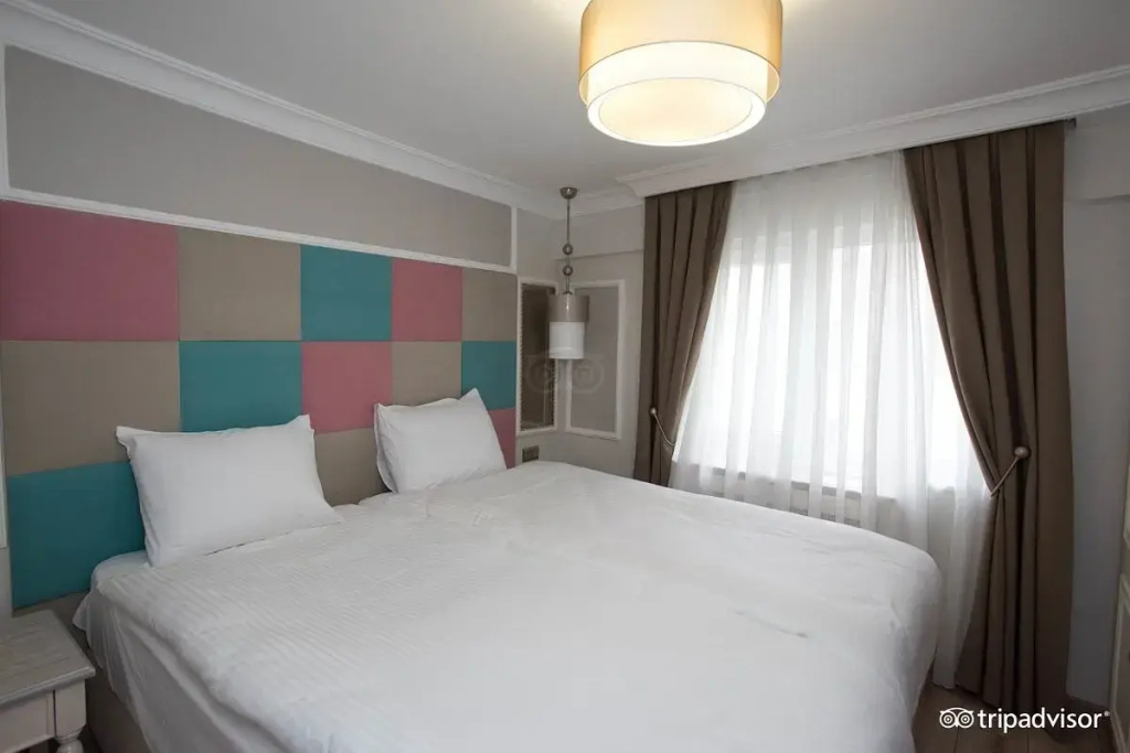 The Constantine Hotel - Chambres