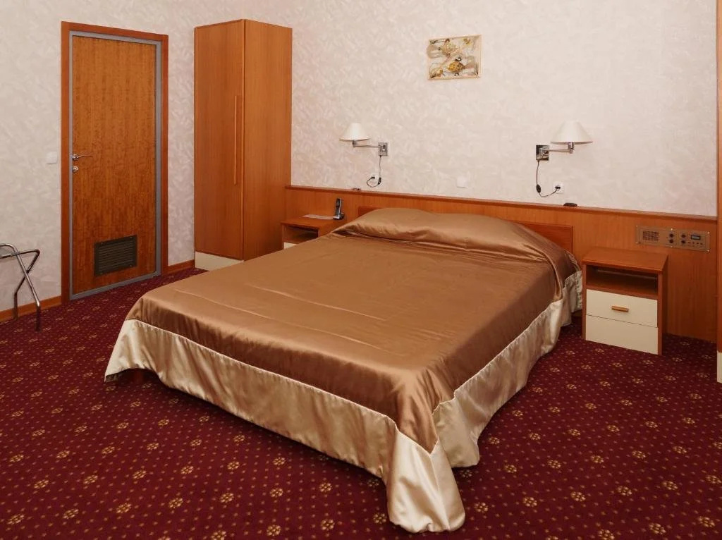 Karavella Hotel Room Type - 2 Bedrooms Double Apartment full double bed