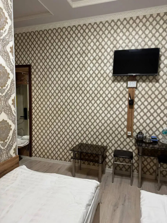 Standard Double room (twin beds)