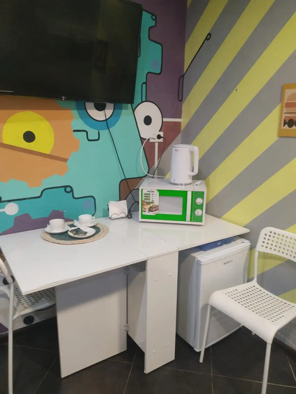 Четырёхместный семейный номер Standard в Номера