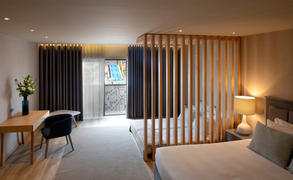 Hotel Cristal Vieira Praia & SPA - Général