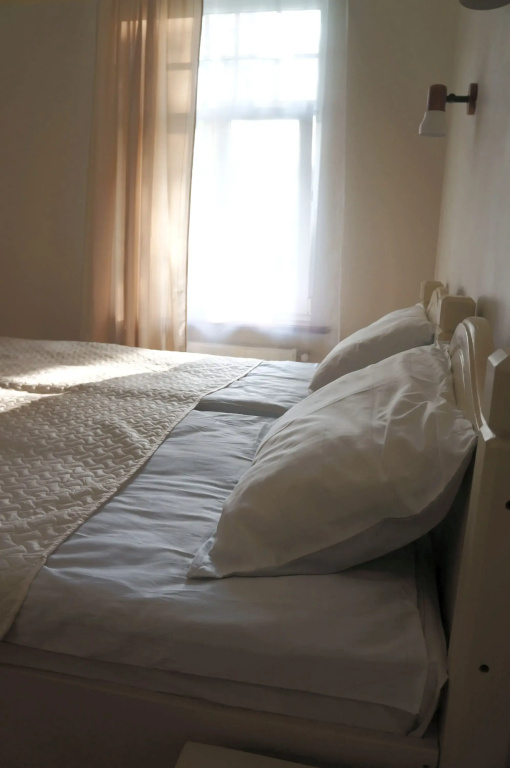 Standard Double room with city view (full double bed)