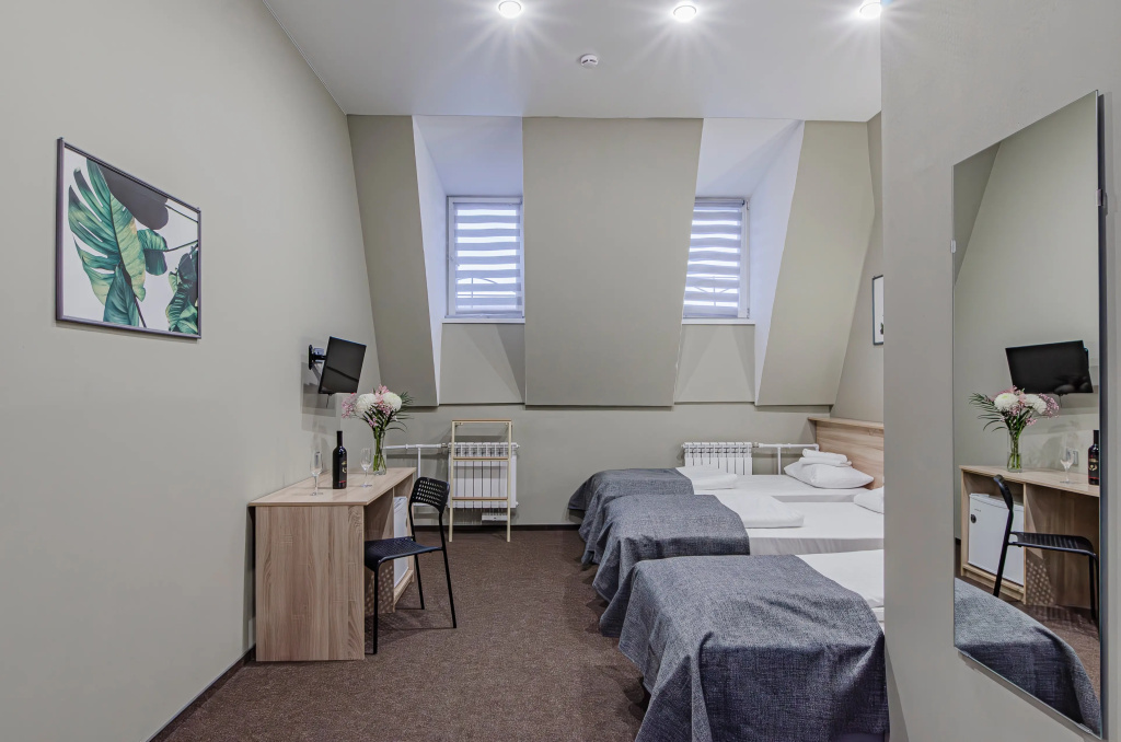 Comfort Triple room