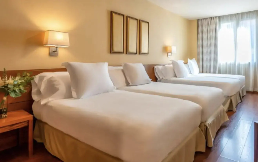 Quadruple room
