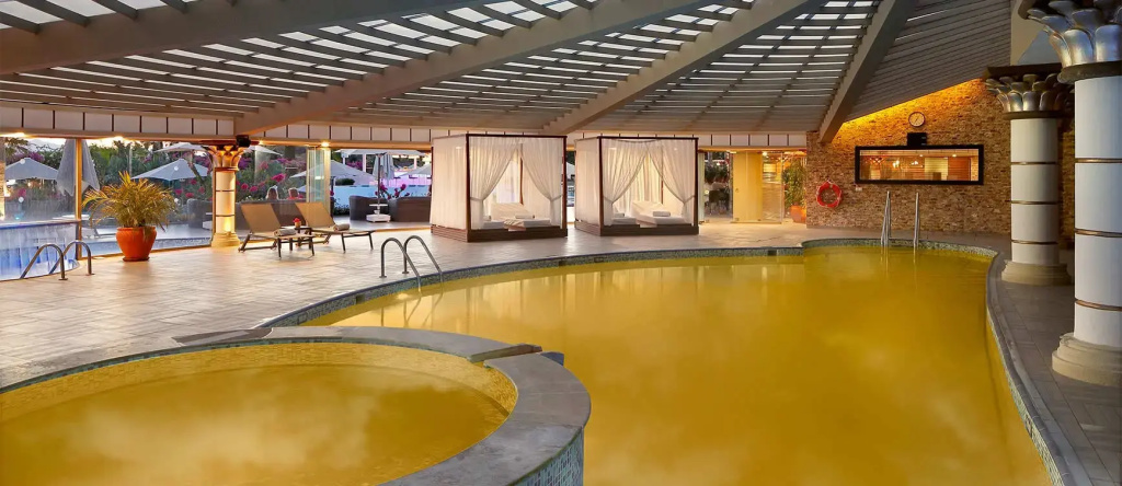 Sianji Well-Being Resort Hotel - Général