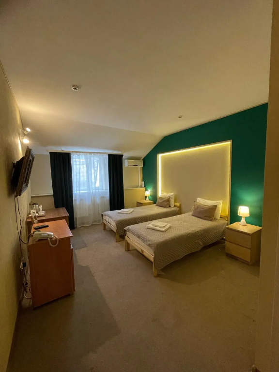 Classic room