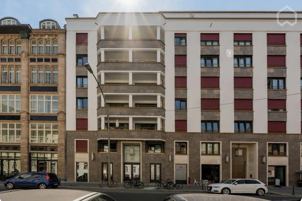 New Apartment in Centre of Mitte, Apartments