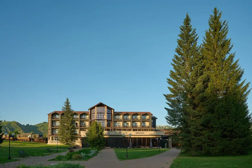 Парк-Отель Ая - фото 2