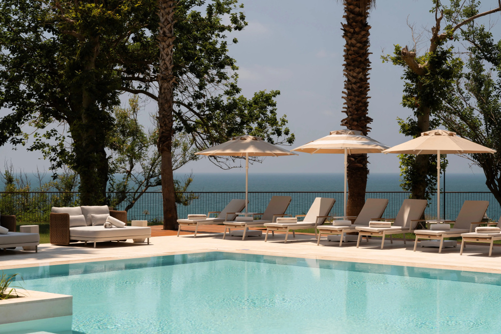Отель Keyla Hotel & Beach - Adult Only — фото