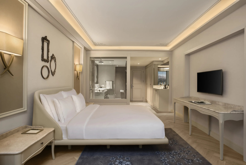 Lazzoni Hotel - Chambres