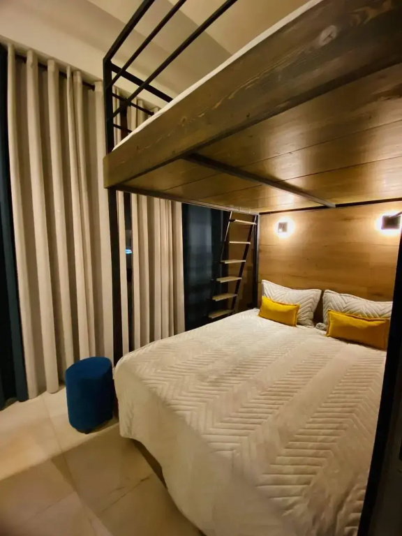 Квартира Loft studii 1 — фото