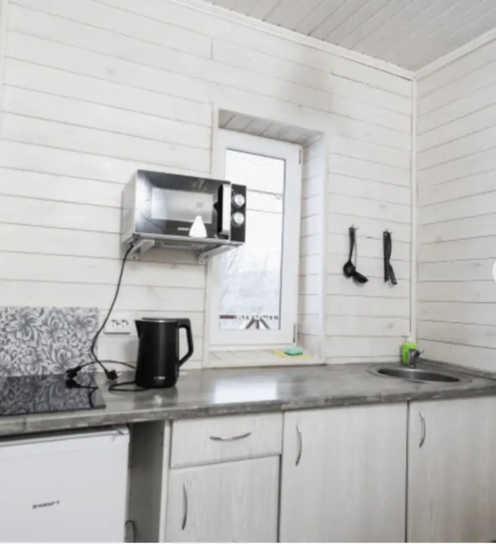 Коттедж в Красный Ключ