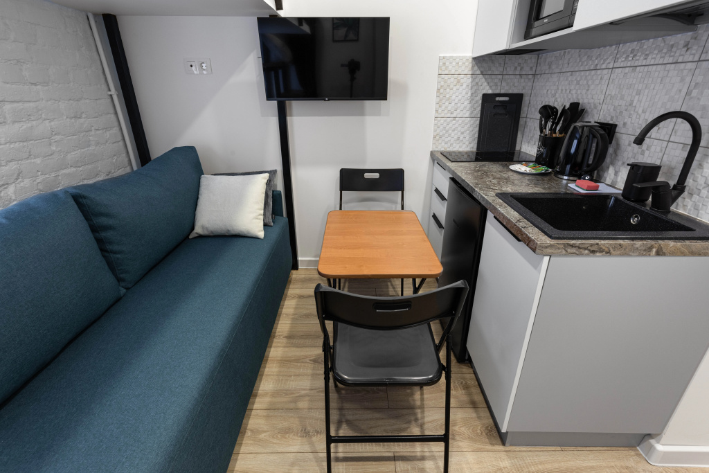 Отель Stilnye V Tsentre EasyGuest Apartments в Санкт-Петербурге