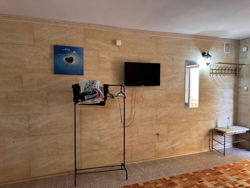 Коттедж Дуплекс с красивым видом из окна в Гостевой дом