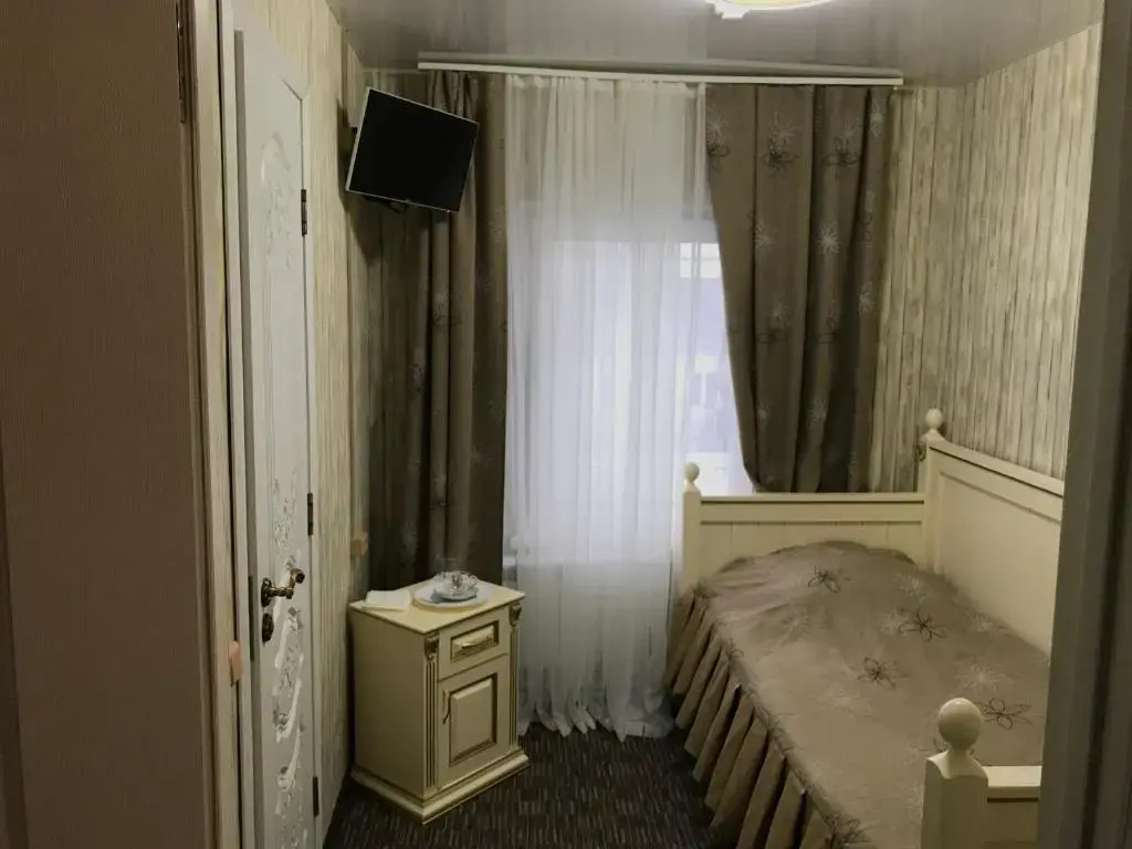 Budget Single room (single bed)