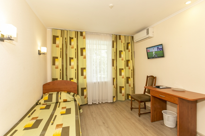 Standard Building No. 2 Single room with balcony and with city view