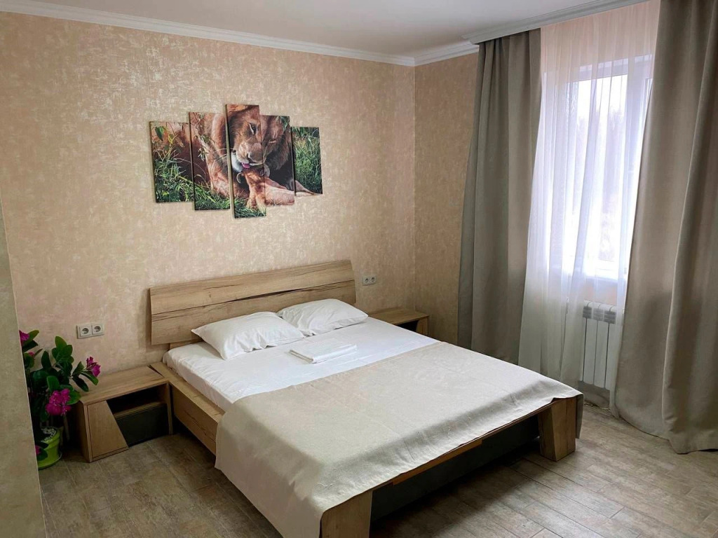 Двухместный номер Standard двуспальная кровать в Фазенда