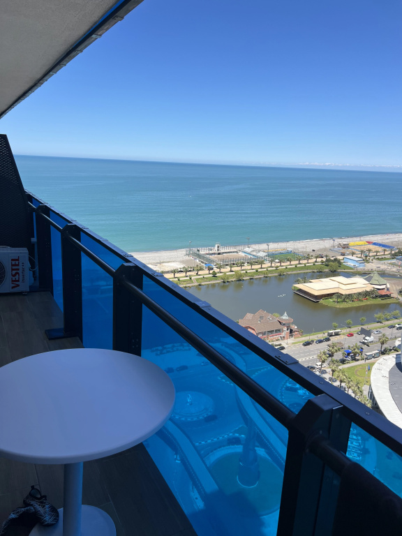 Апарт-отель Batumi Orbi City lux apartments 5* — фото