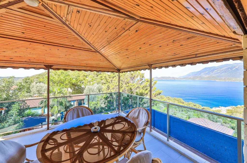 Апарт-отель Villa Dundar Kas Apartments — фото