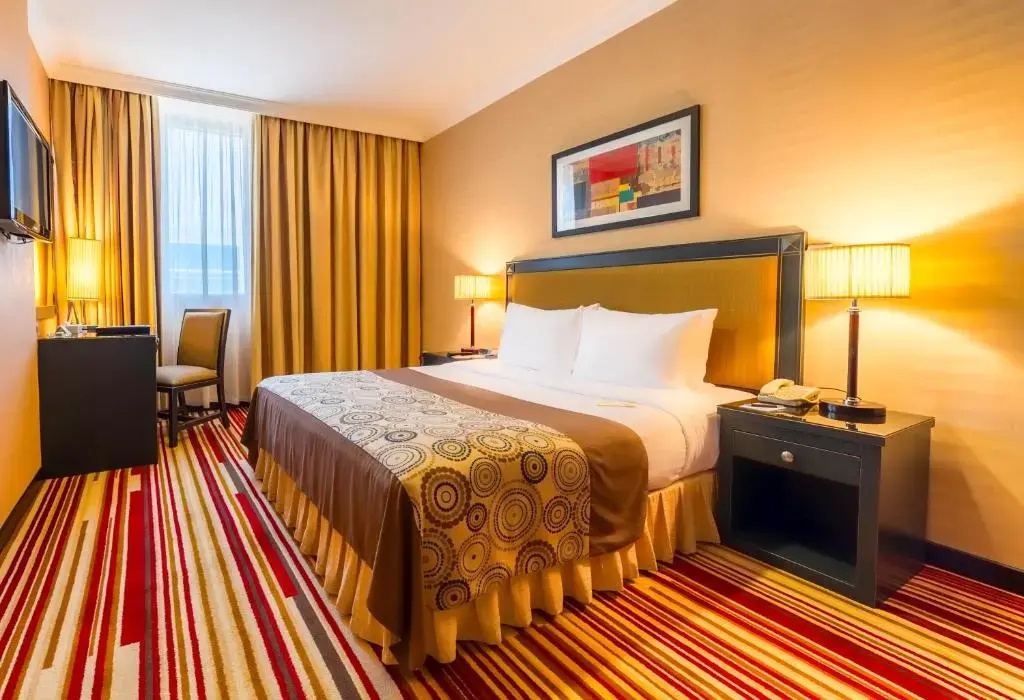 Executive Suites Abu Dhabi - Chambres