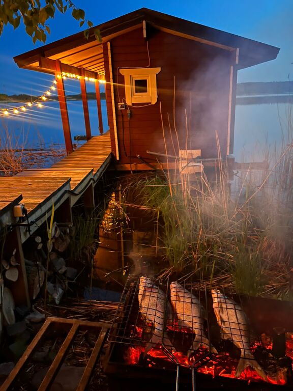 Ботхаус Boathouse