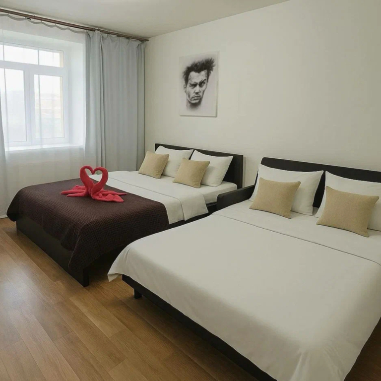 Апартаменты Кутузова 1 - фото 12